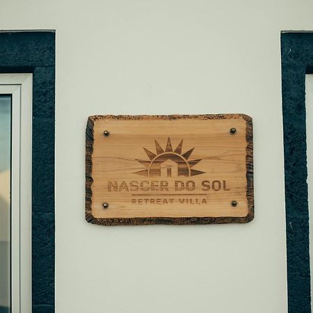Nascer Do Sol Retreat Villa Conceicao  Eksteriør billede