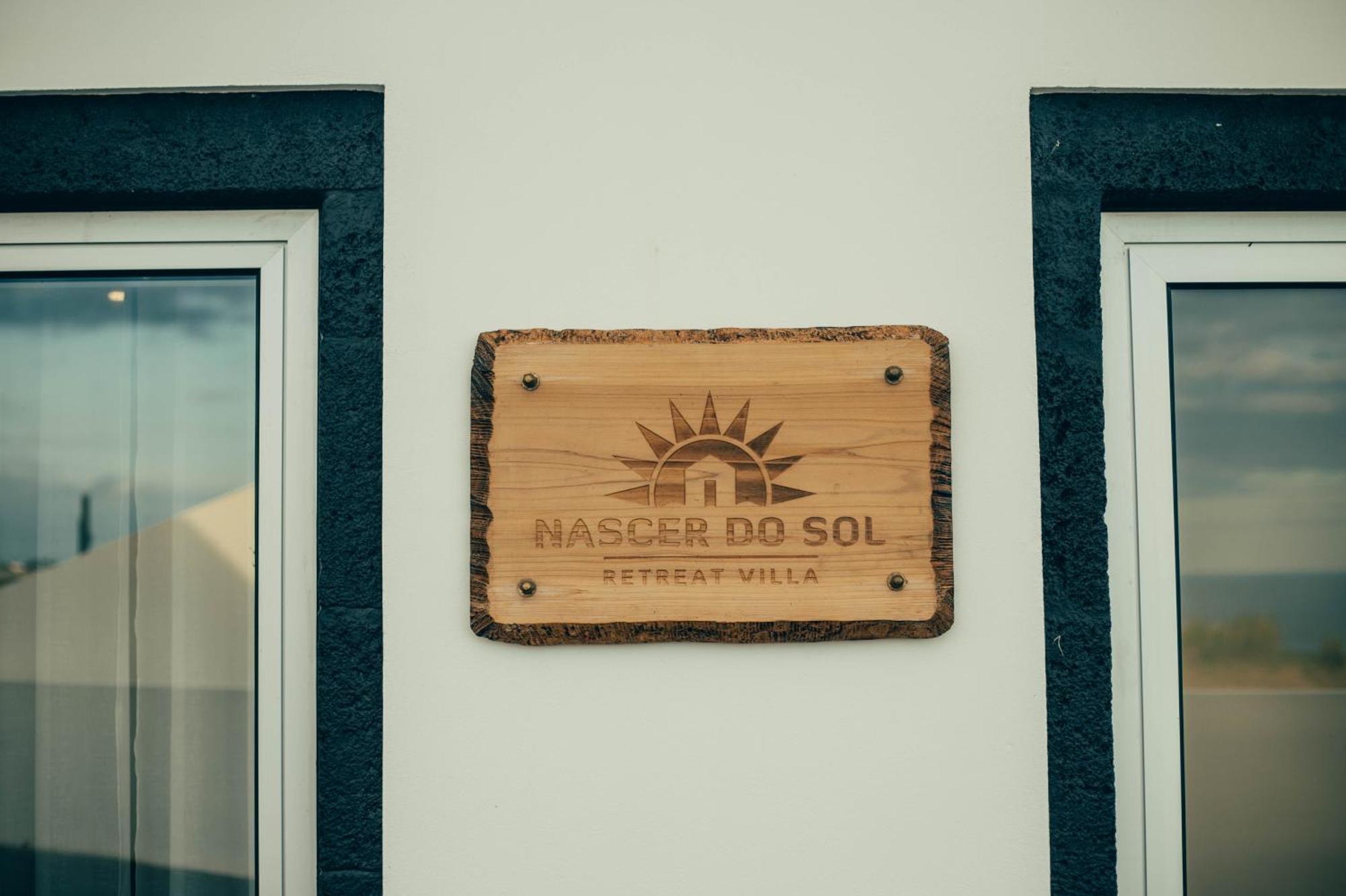 Nascer Do Sol Retreat Villa Conceicao  Eksteriør billede